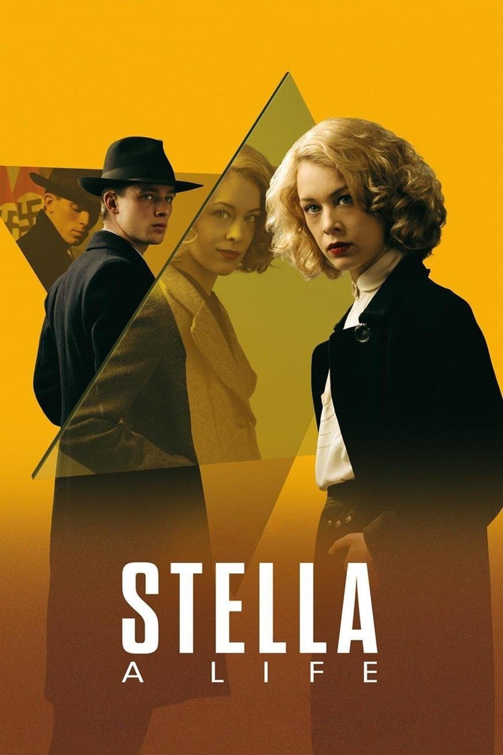 Stella. A Life. - Kilian Riedhof · 2024
