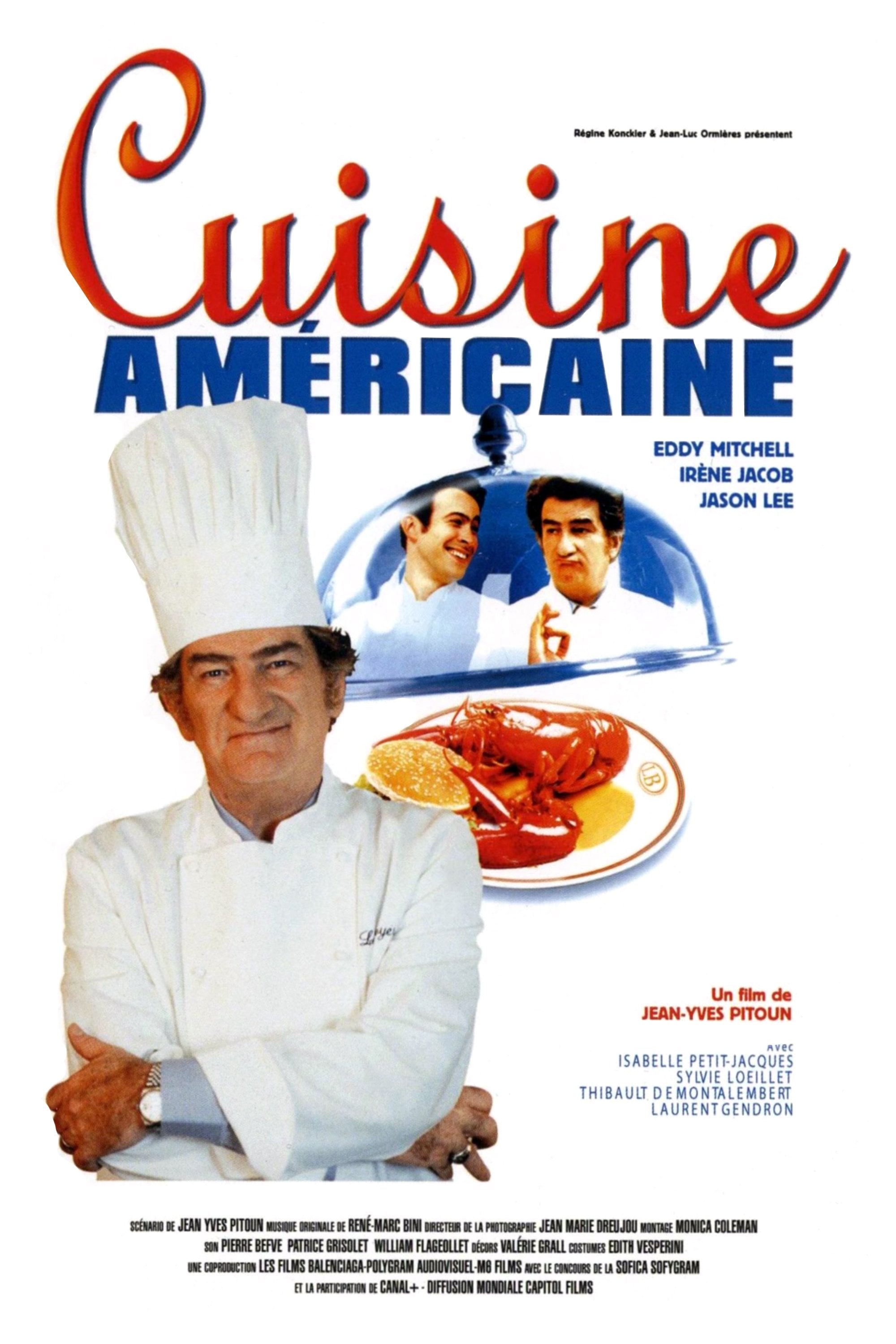 American Cuisine - Jean-Yves Pitoun · 1998