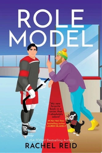 Role Model - Rachel Reid · 2021