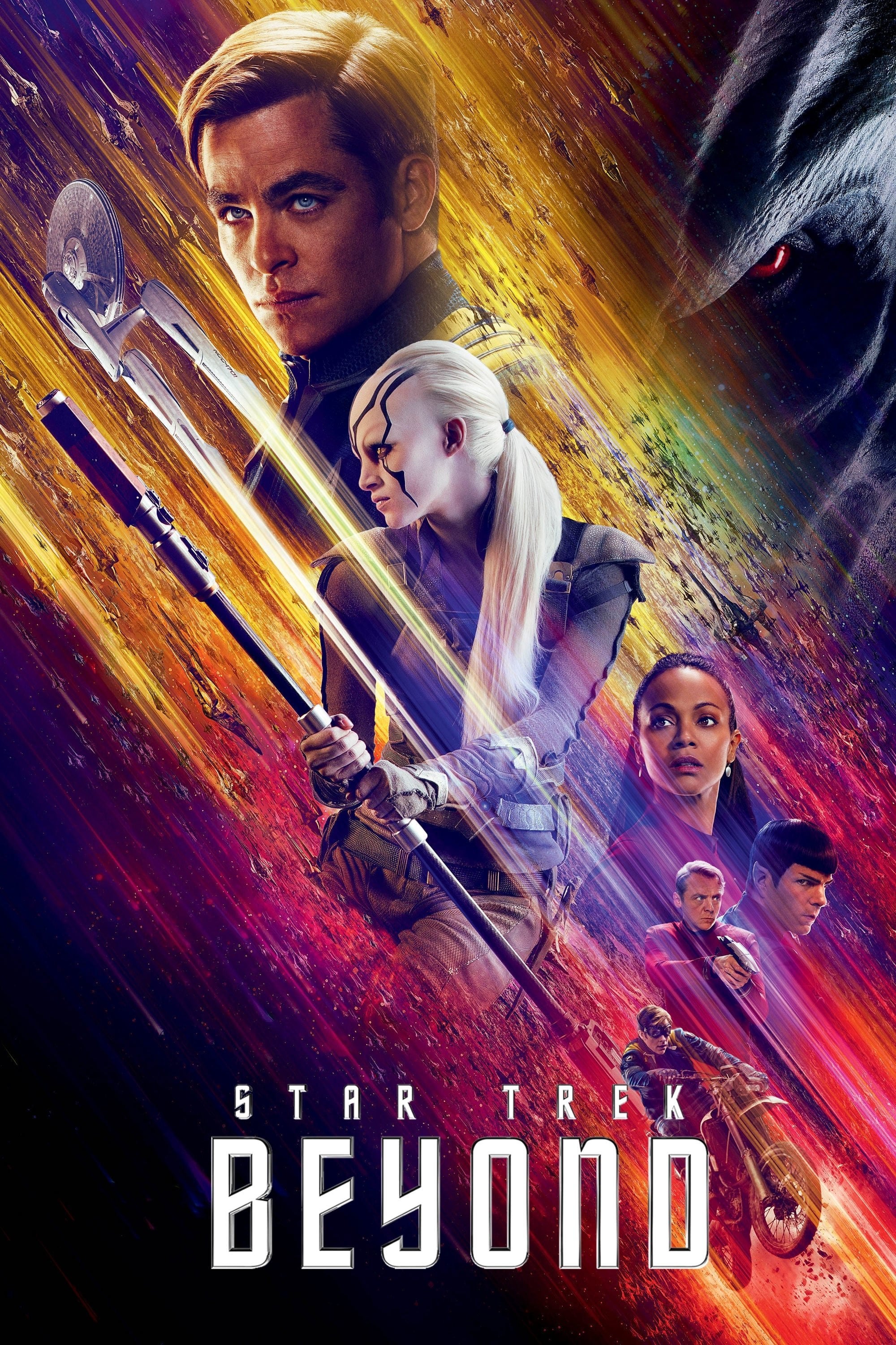 Star Trek Beyond - Justin Lin · 2559