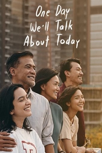 One Day We'll Talk About Today - Angga Dwimas Sasongko 路 2020