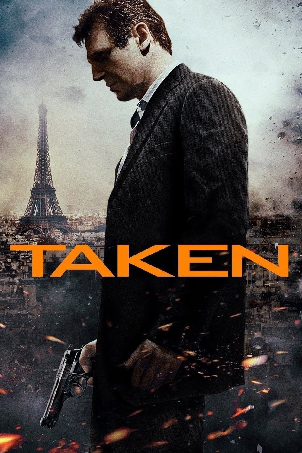 Taken - Pierre Morel · 2008