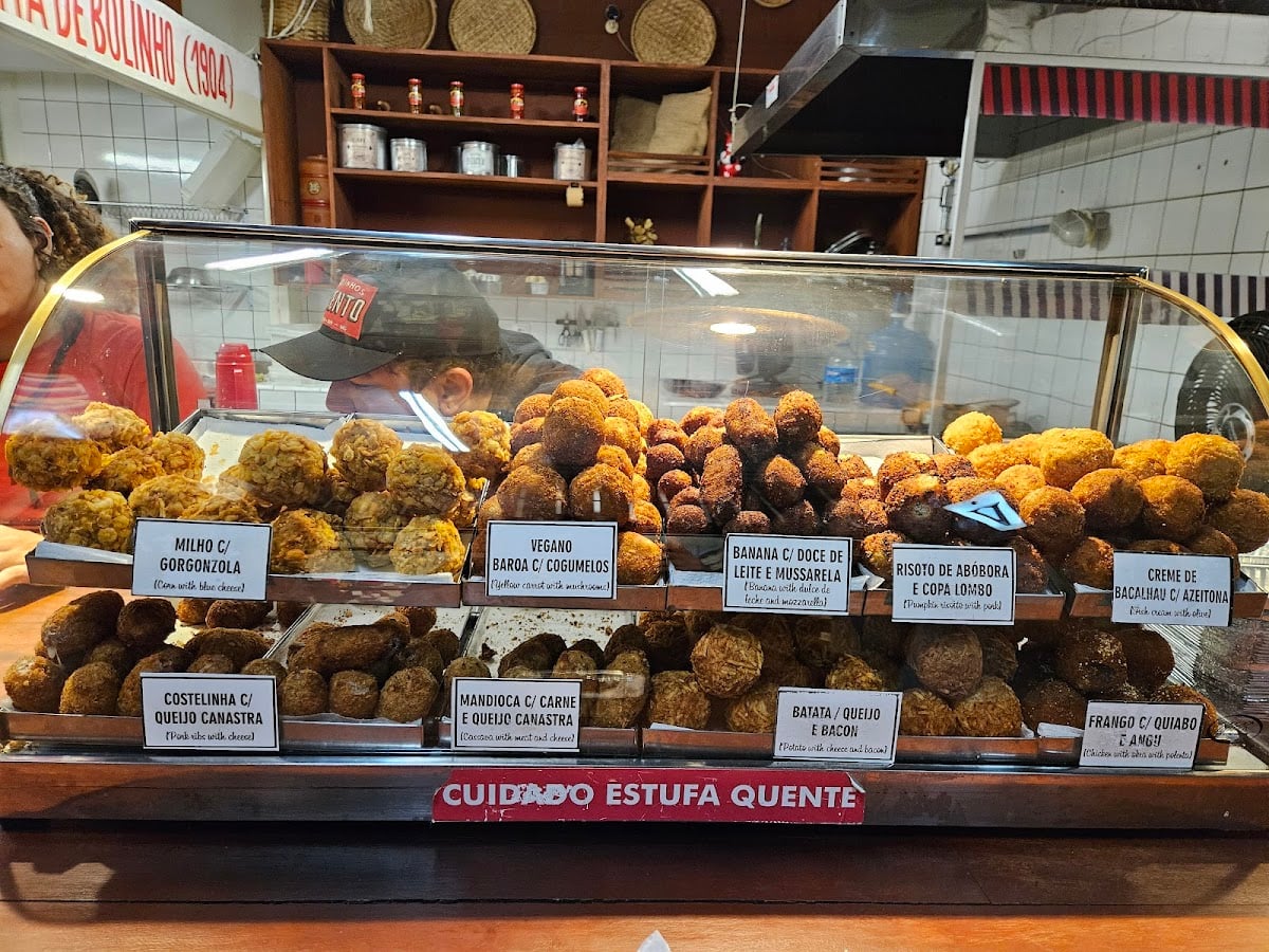 Bento Bolinhos
