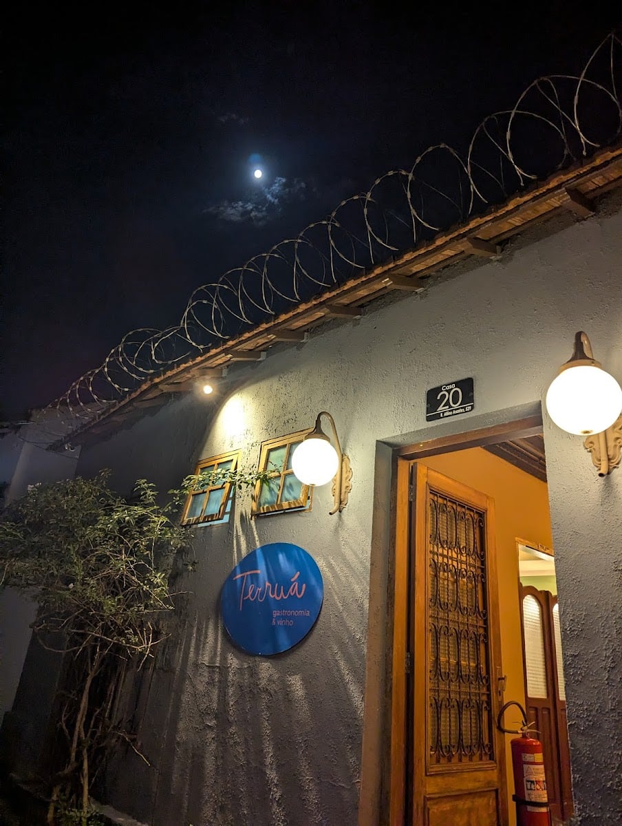 Terruá Wine Bar