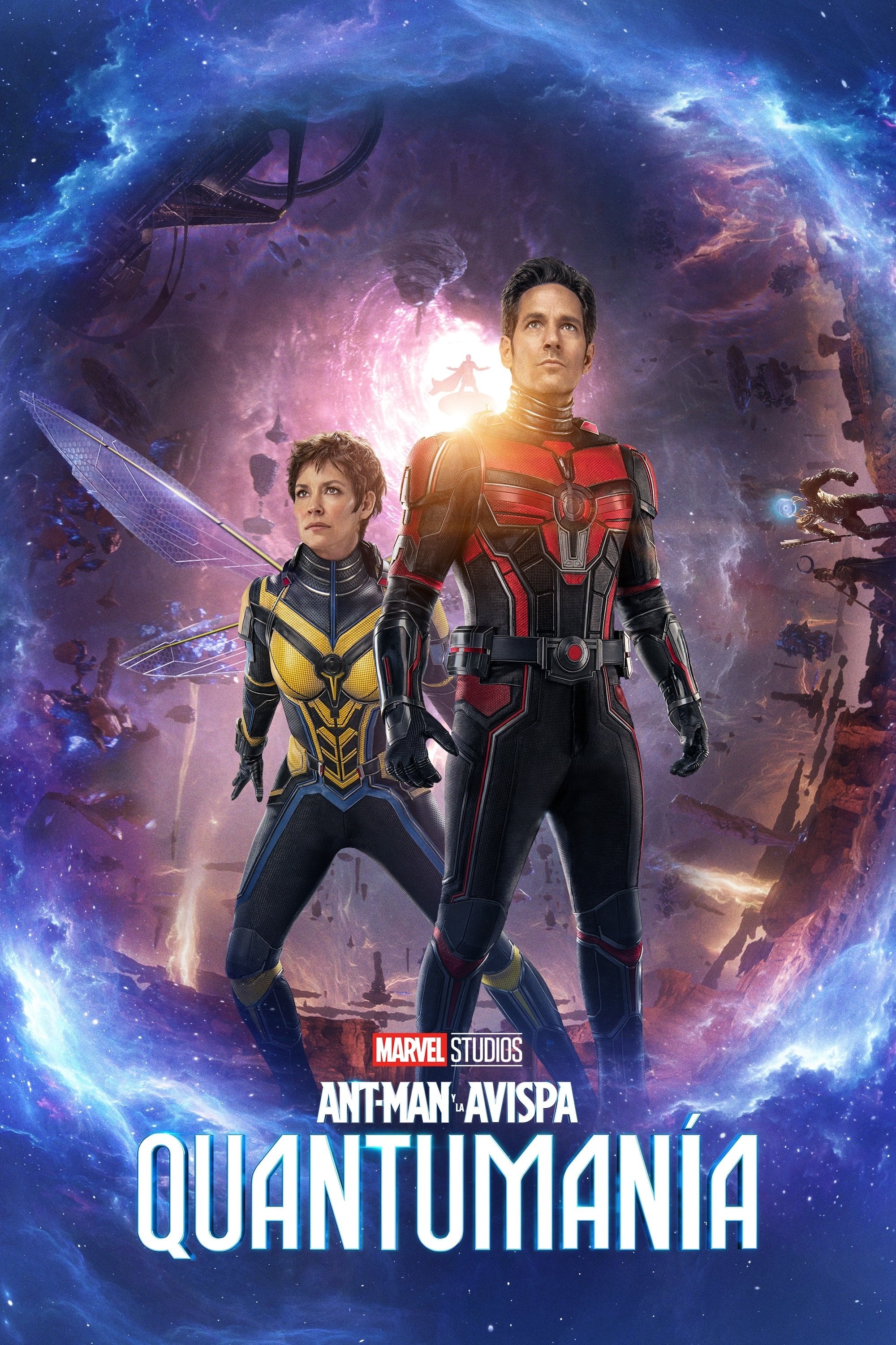 Ant-Man y la Avispa: Quantumaníav - Peyton Reed · 2023