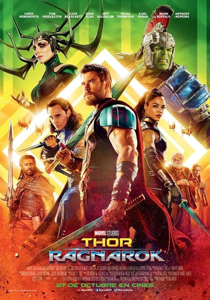 Thor: Ragnarok - Taika Waititi · 2017