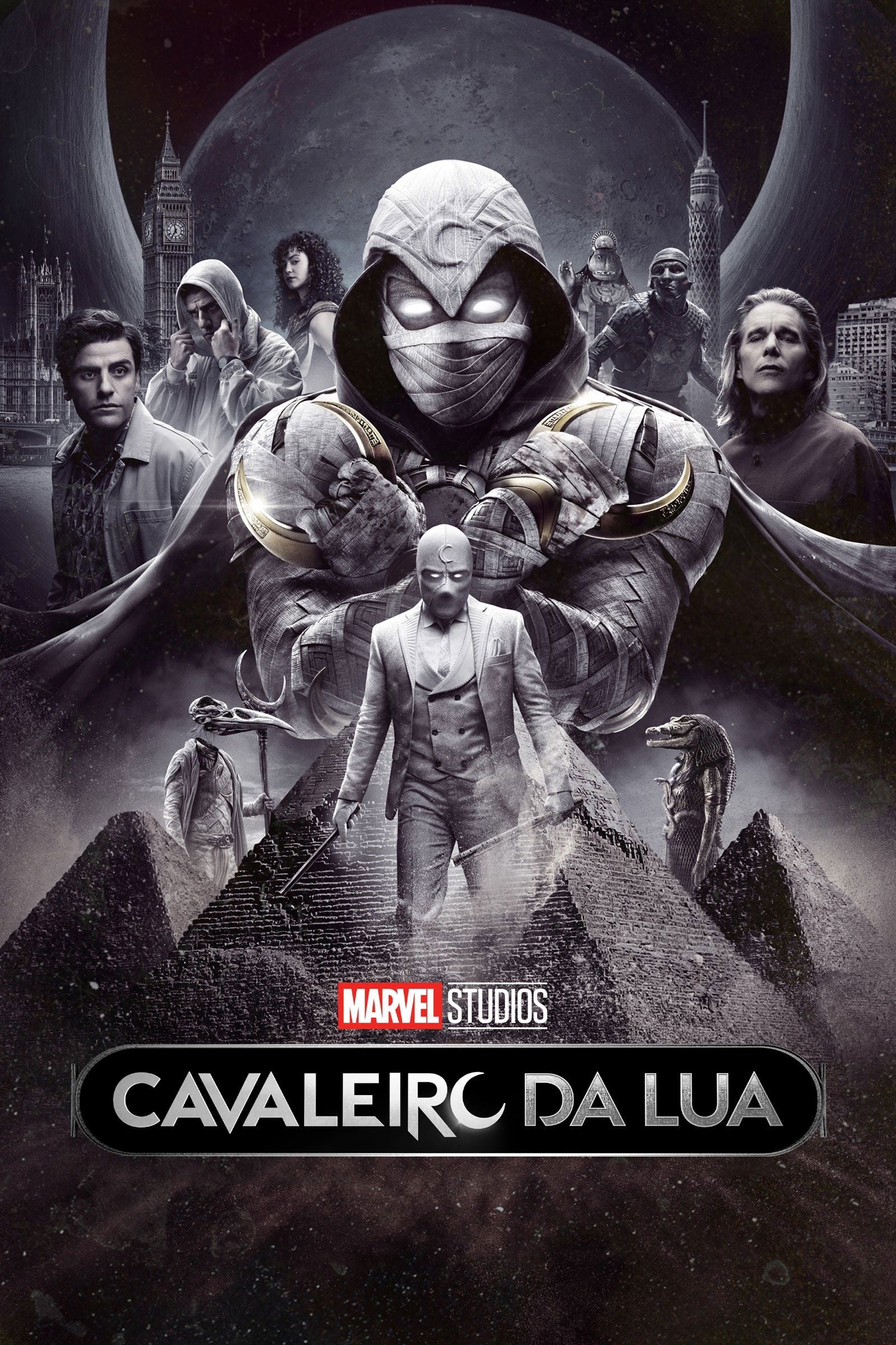 Caballero Luna - Jeremy Slater · 2022