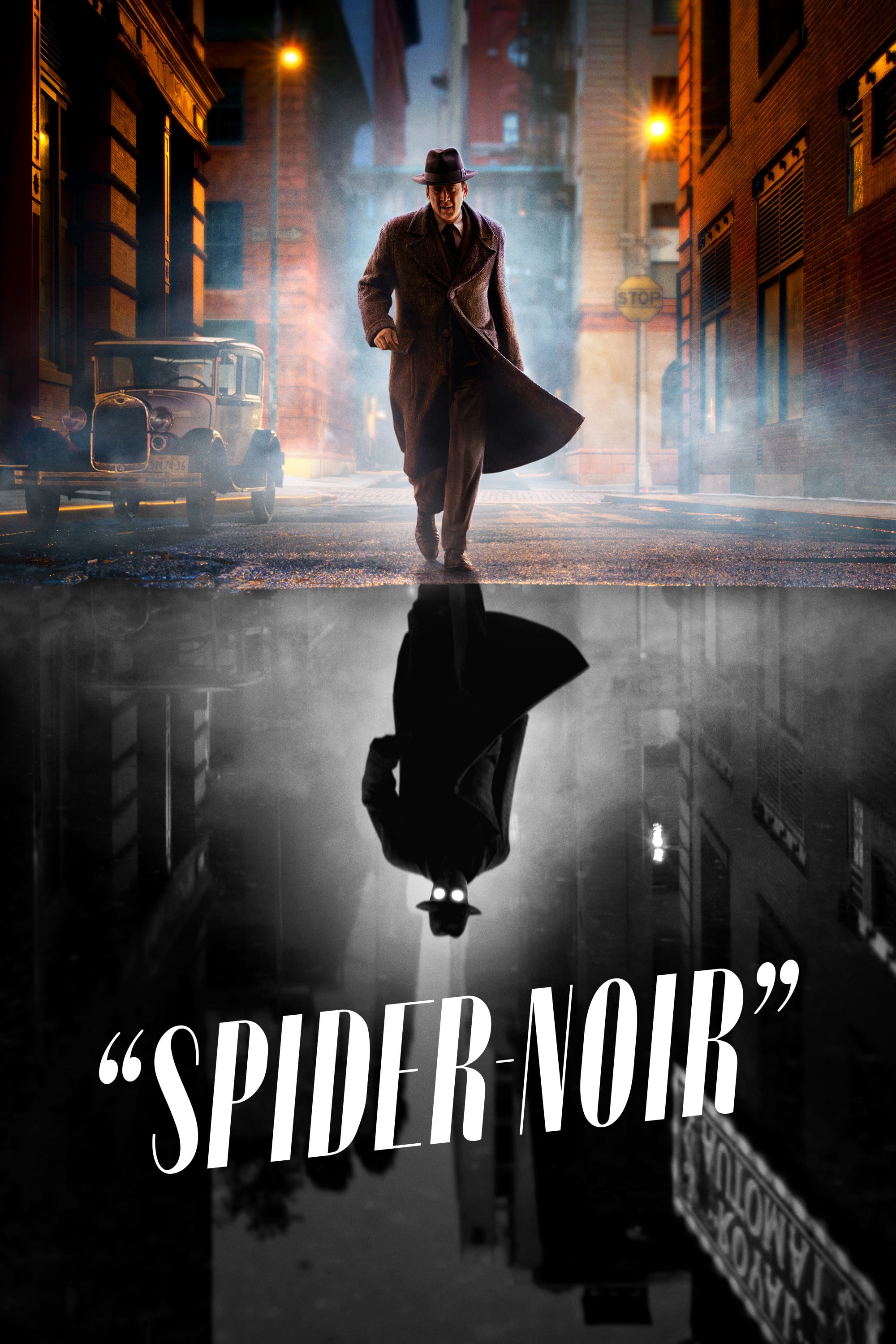 Spider-Noir - Temporada 1
