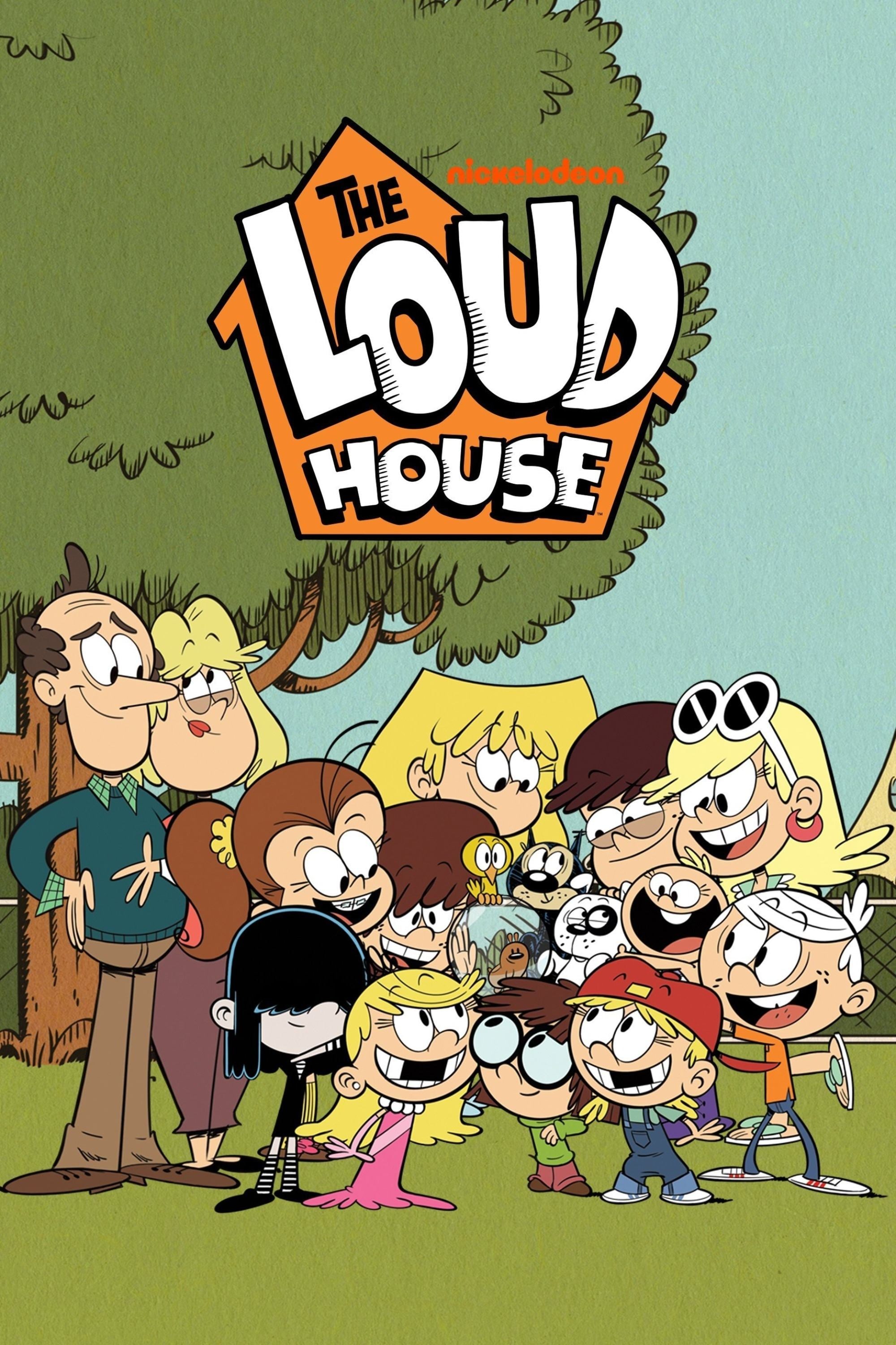 The Loud House - Chris Savino · 2016