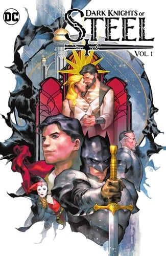 DC Dark Knights of Steel Vol. 1 - Tom Taylor · 2022