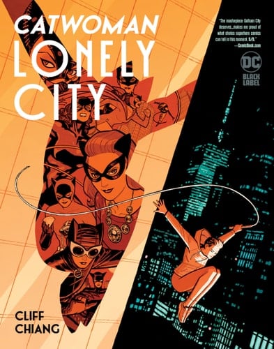 Catwoman: Lonely City - Cliff Chiang · 2022