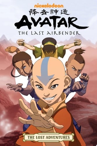 Avatar: The Last Airbender - The Lost Adventures - Various, Bryan Koneitzko · 2011