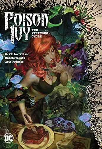 Poison Ivy Vol. 1: the Virtuous Cycle - G. Willow Wilson · 2024