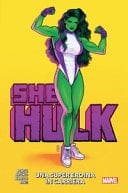 She-hulk - Rainbow Rowell, Rogê Antônio · 2022