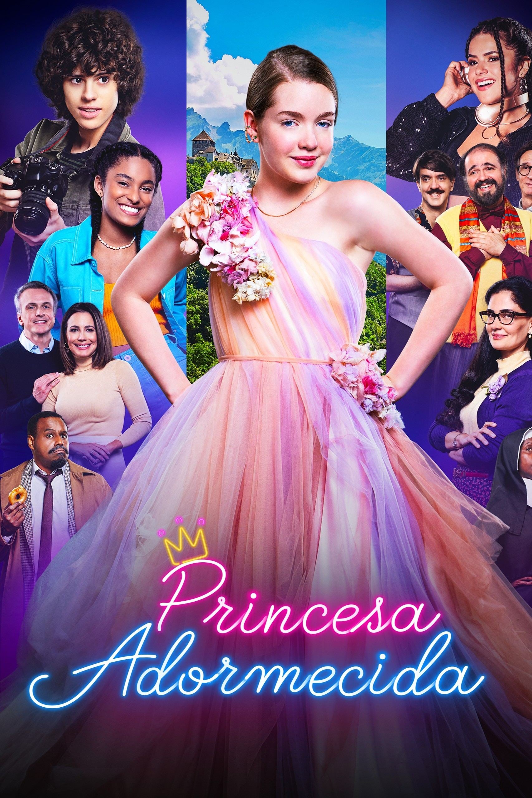 Sleeping Princess - Cláudio Boeckel · 2024