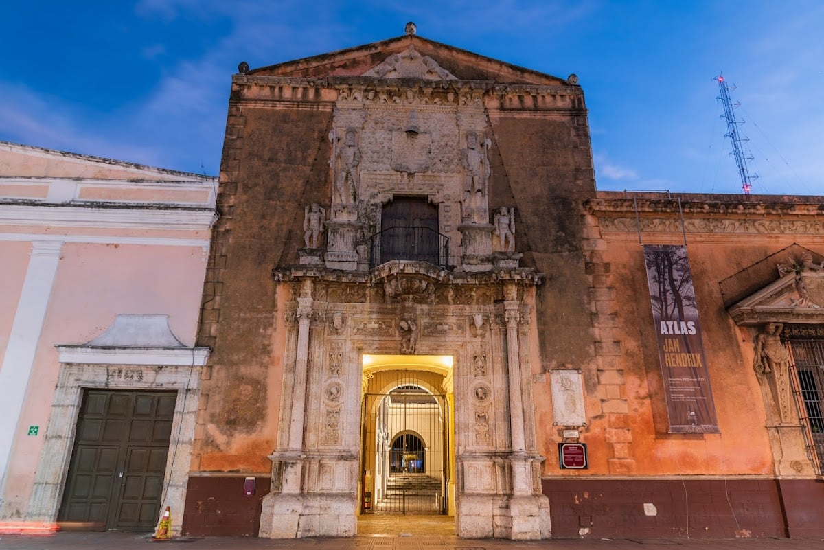 Museo Casa Montejo - Museum · Centro, Mérida