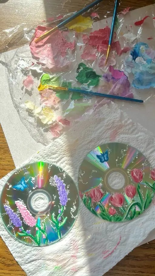 Painting CD