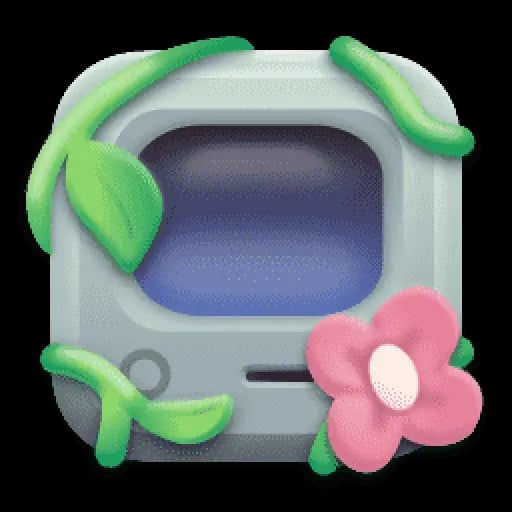 macOSicons - Sitio Web con gran variedad de iconos para cambiar los predeterminados en una PC. Usualmente lo utilizo para cambiar de iconos a las apps de mi teléfono.