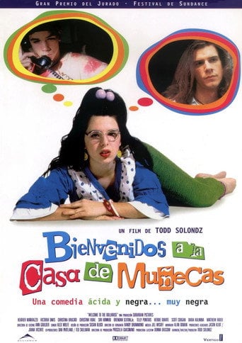Bienvenidos a la casa de muñecas - Todd Solondz · 1996