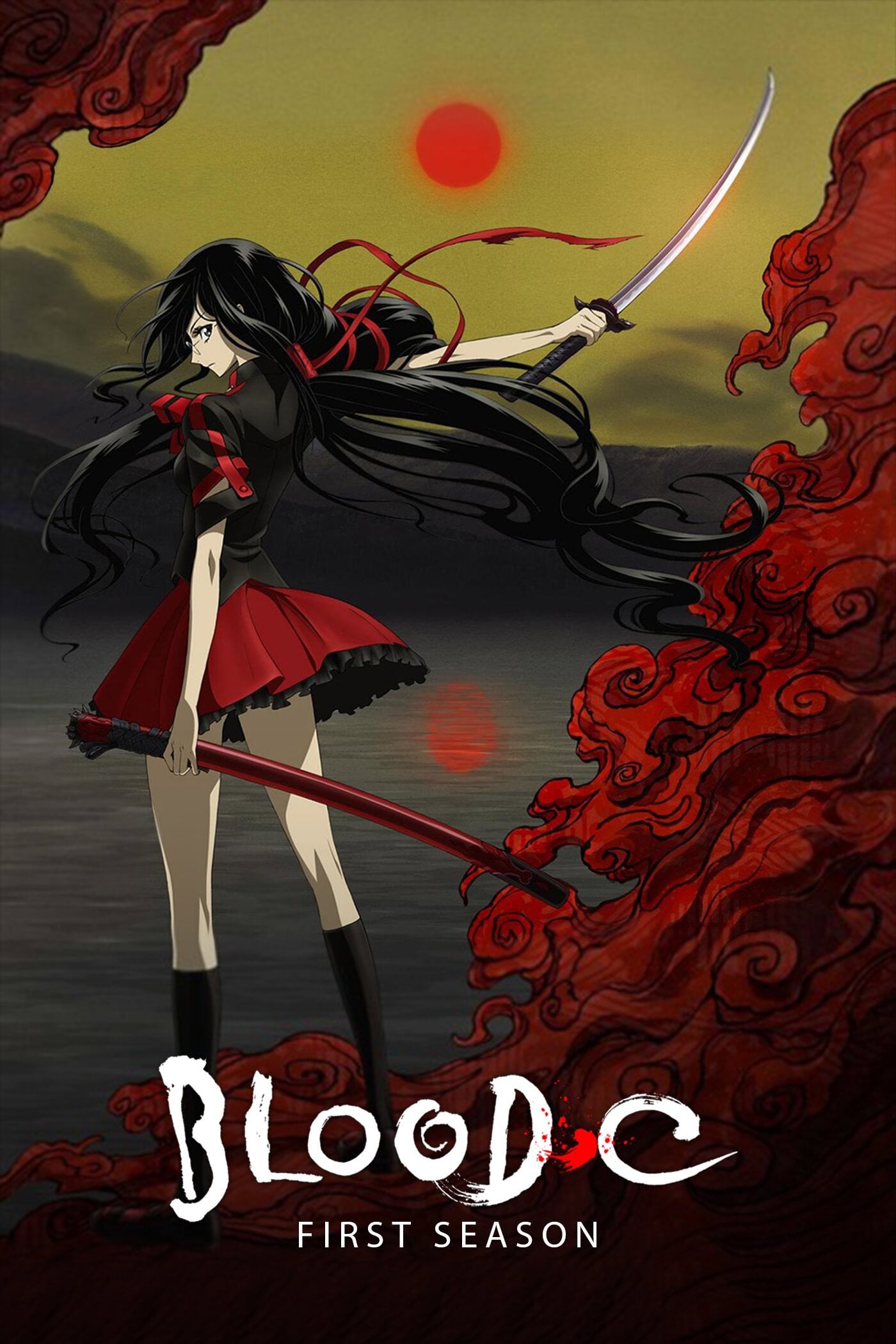 Blood-C - Temporada 1 · Episodio 8