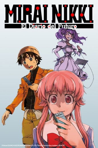 Mirai Nikki - · 2011