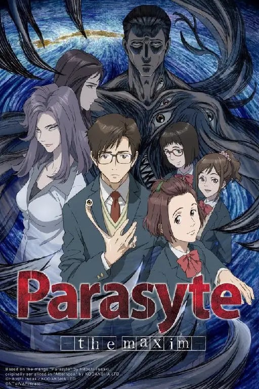 Parasyte - 24 EP · 2014