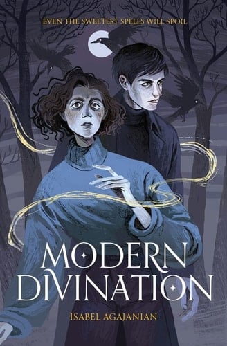 Modern Divination - Isabel Agajanian