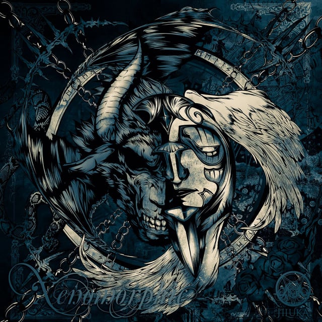 Xenomorphic - Album · JILUKA