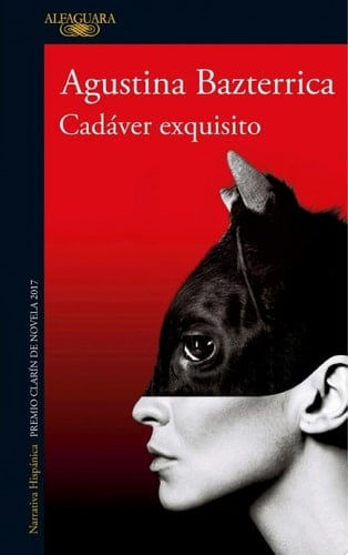 Cadáver Exquisito (mapa De Las Lenguas) - Agustina Bazterrica · 2023