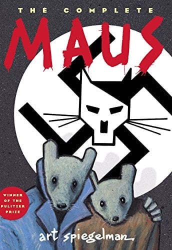 Maus - Spiegelman Art • 2003