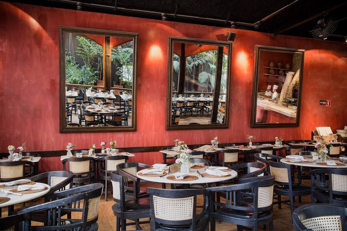 Veridiana Pizzaria - Jardins