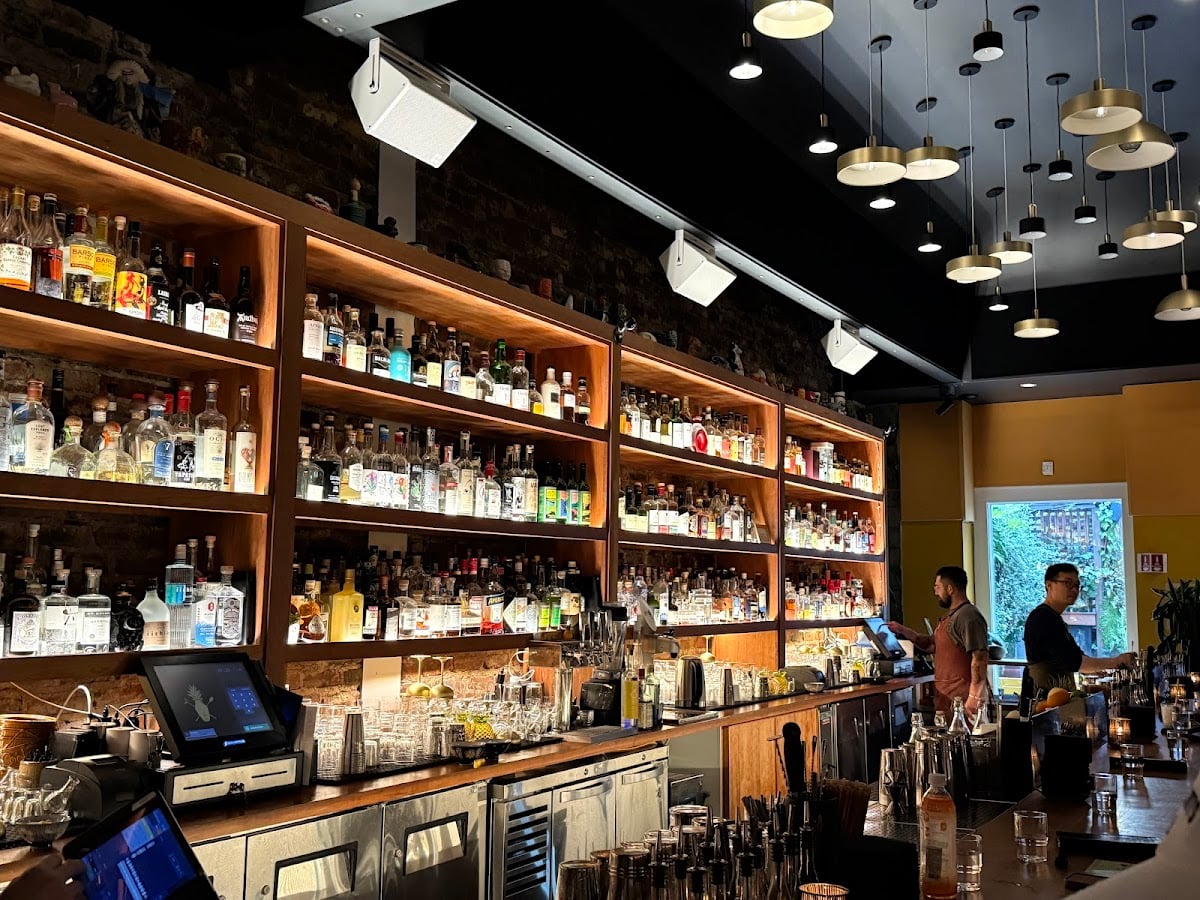 Pacific Cocktail Haven