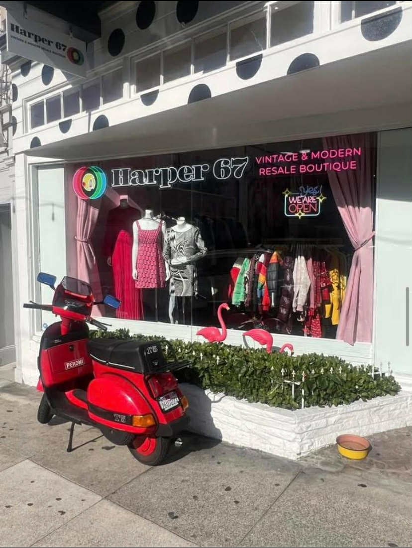 Harper 67 Vintage & Modern Resale Boutique