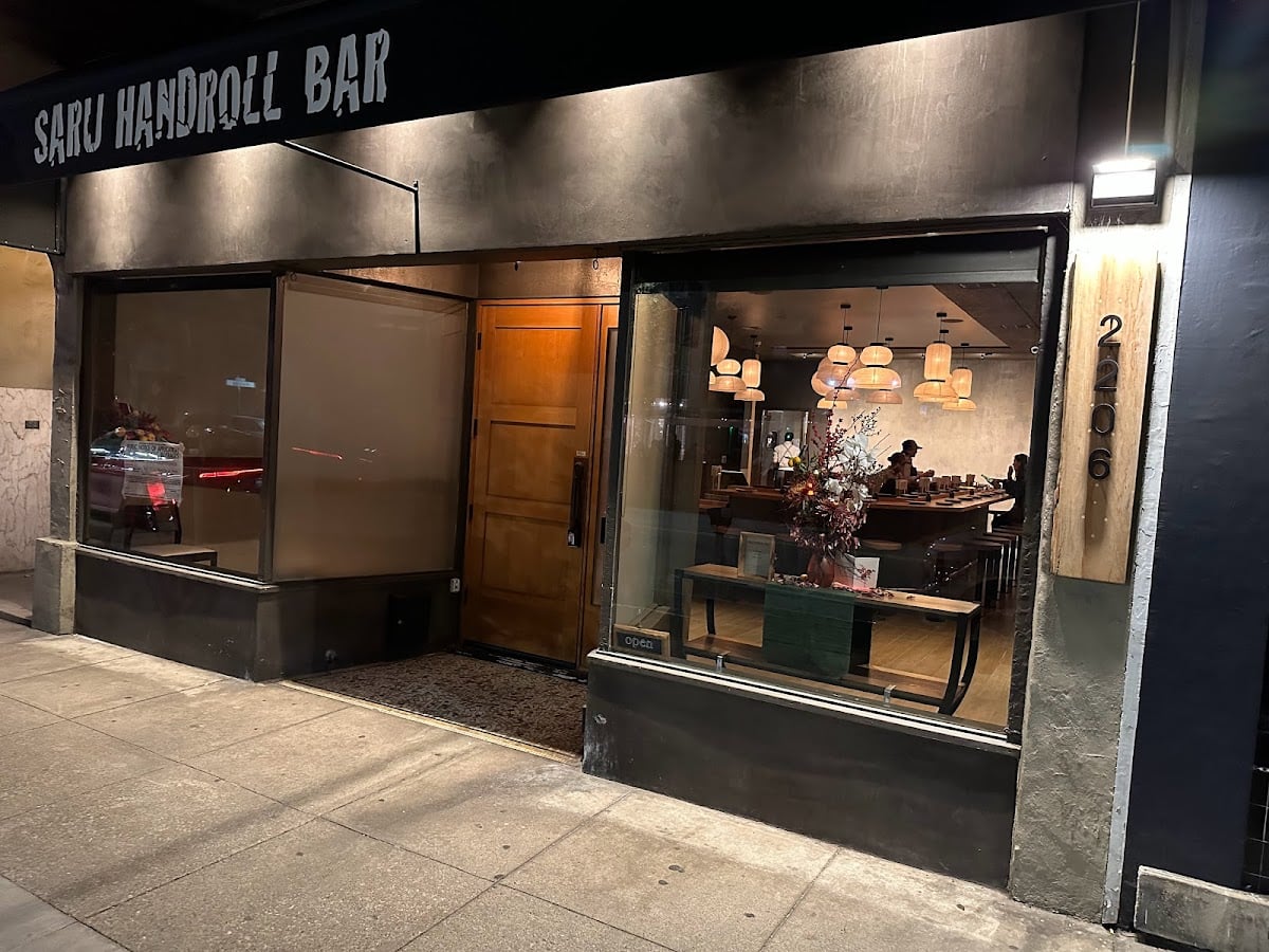 Saru Sushi Bar