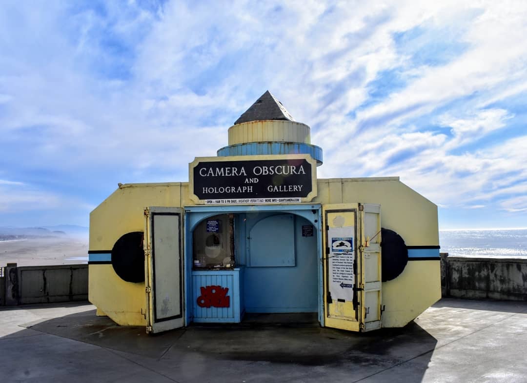Camera Obscura