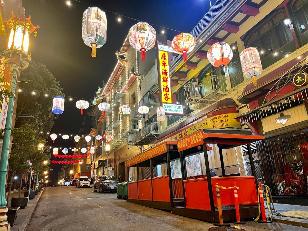 Chinatown