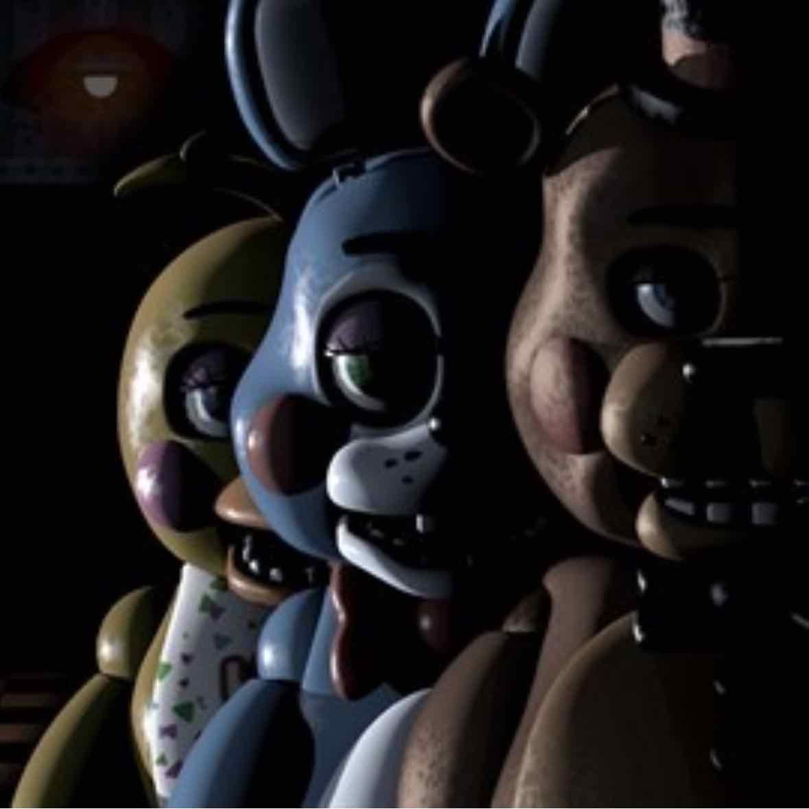 five nights at freddy's