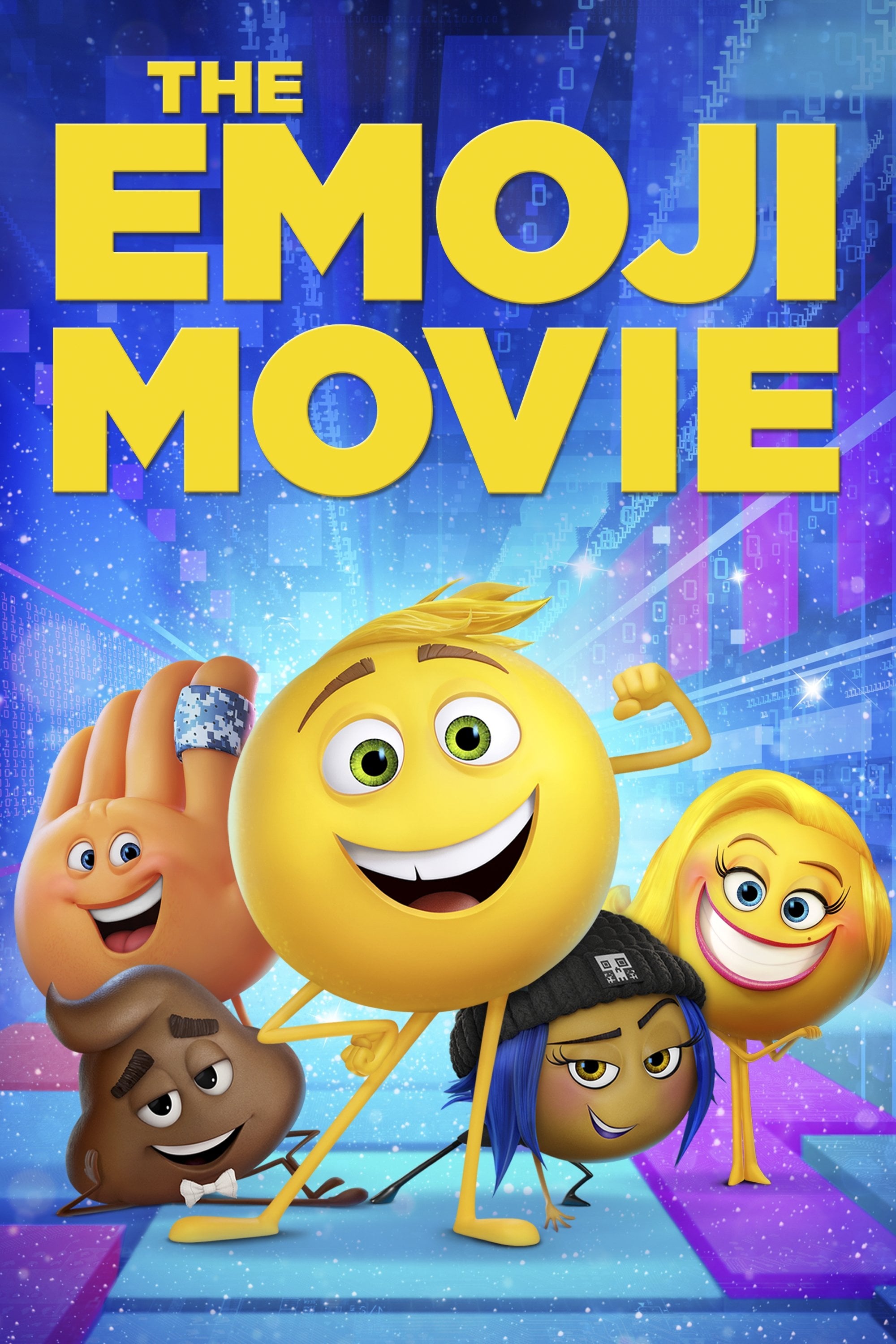 The Emoji Movie - Tony Leondis · 2017