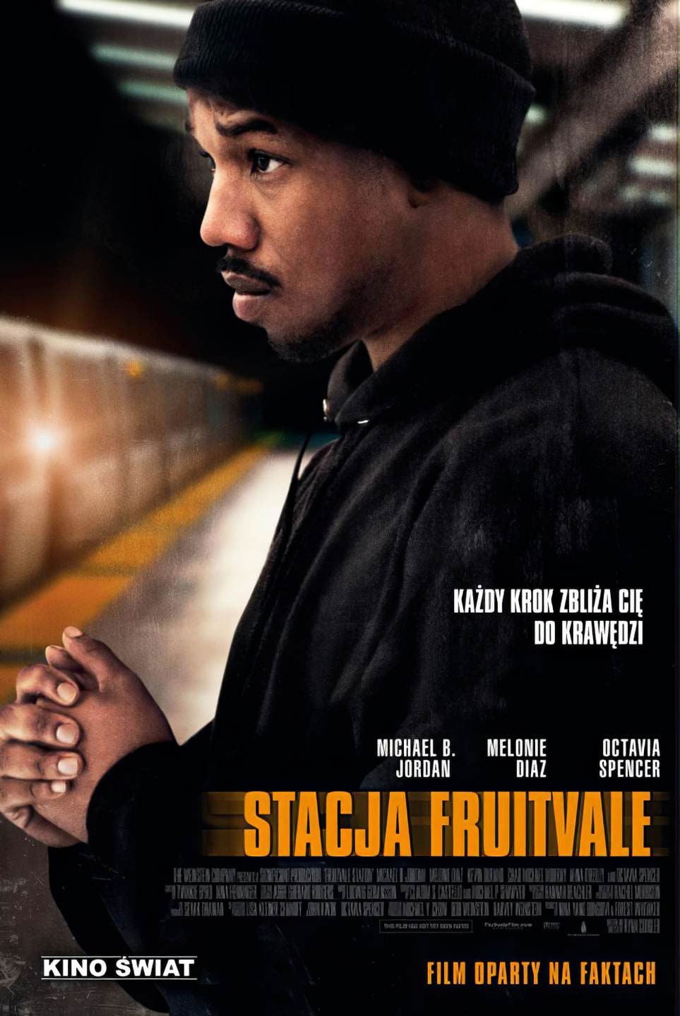 Stacja Fruitvale - Ryan Coogler · 2013