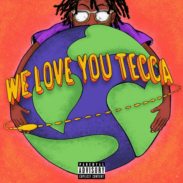 Ransom - Track · Lil Tecca