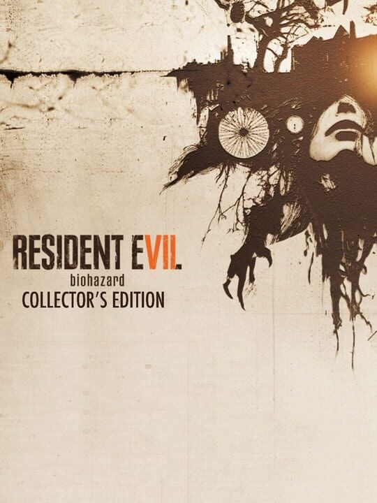Resident Evil 7: Biohazard - Collector's Edition - PC (Microsoft Windows) · PlayStation 4 · Xbox One