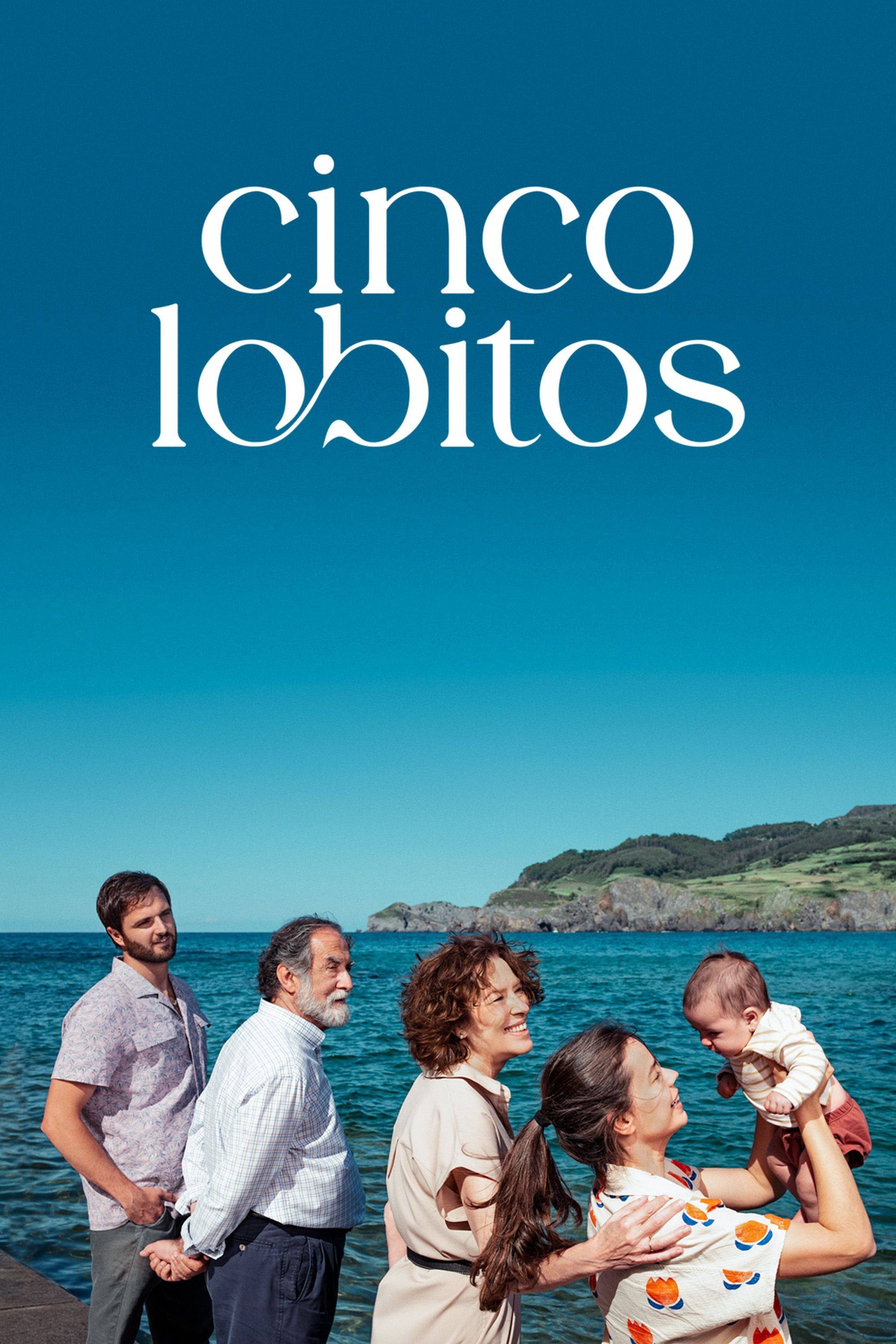 Cinco lobitos - Alauda Ruiz de Azúa · 2022