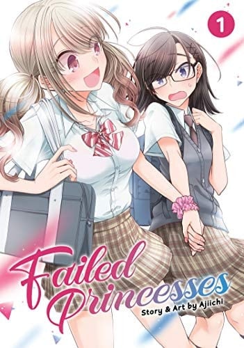 Failed Princesses Vol. 1 - Ajiichi · 2020