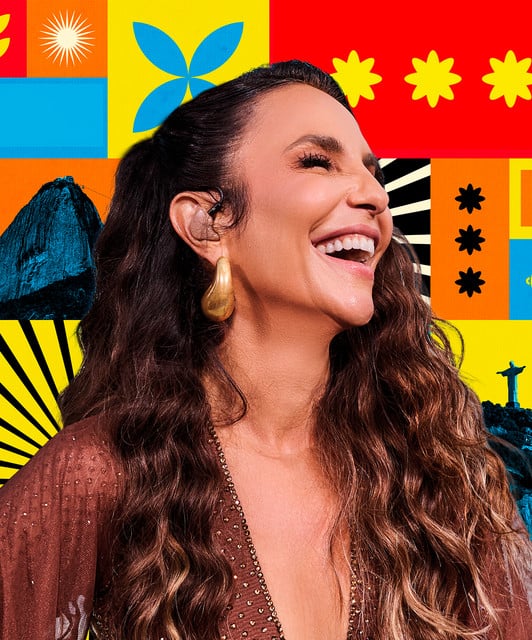 Ivete Sangalo - Artist