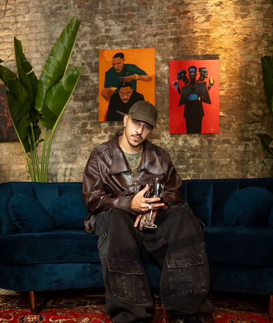 Delacruz - Artist