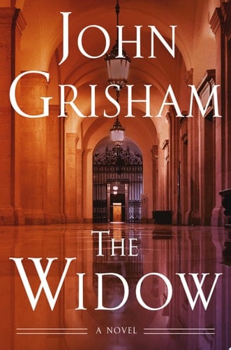 The Widow A Novel - John Grisham · 2025