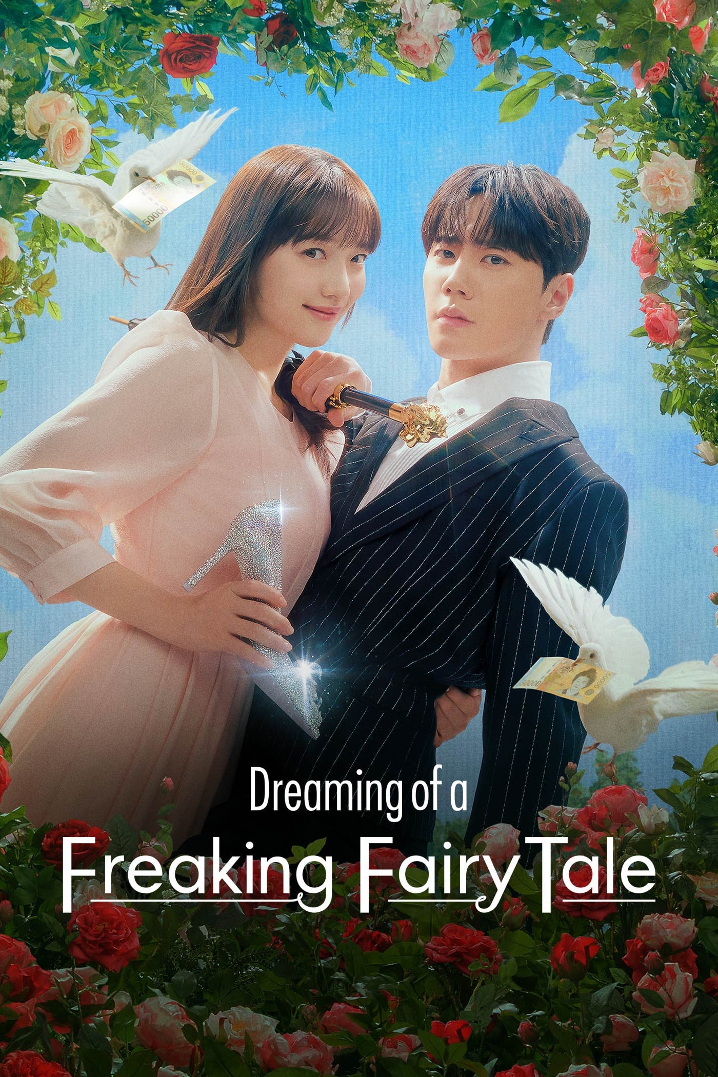 Dreaming of a Freaking Fairy Tale - Baek Mi-kyoung · 2024