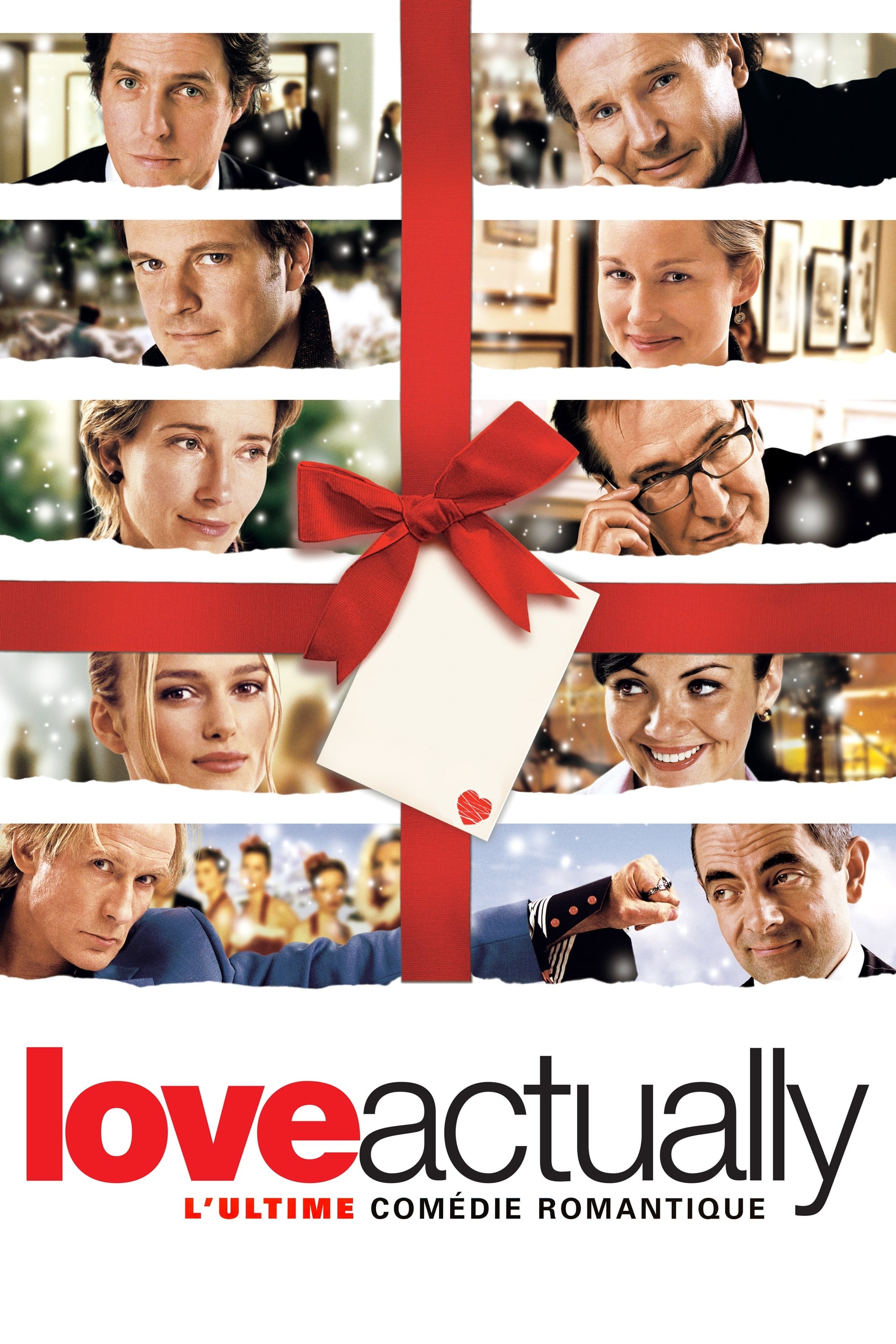 Love Actually - Richard Curtis · 2003