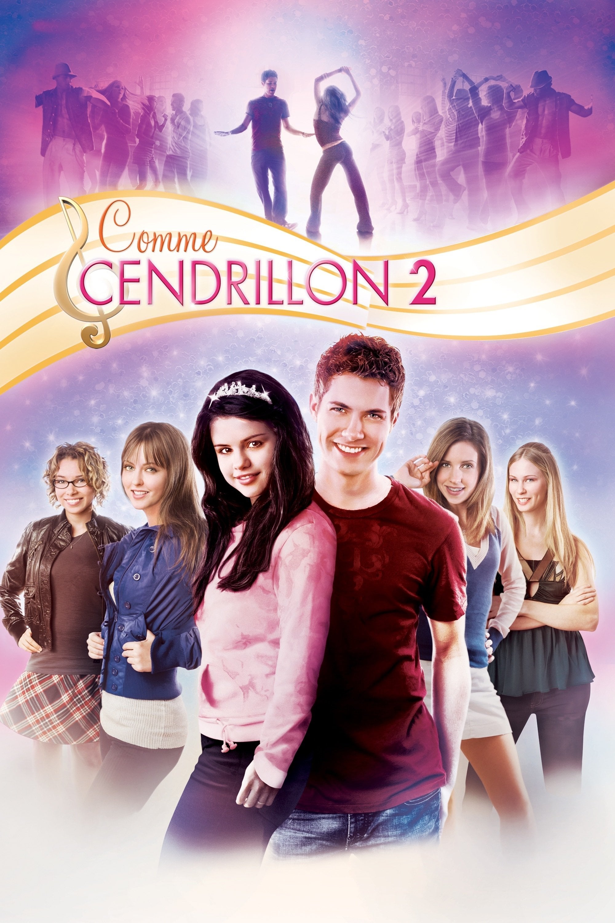 Comme Cendrillon 2 : Danse jusqu'au bout de la nuit... - Damon Santostefano · 2008