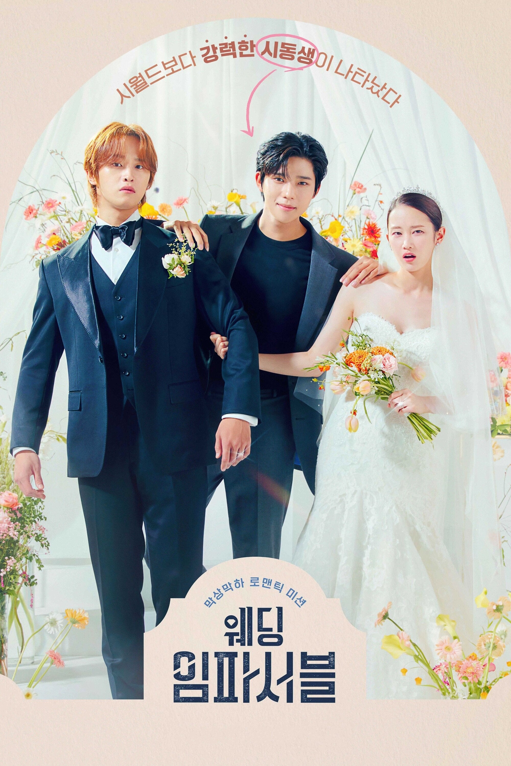 Impossible à marier - Song Jeong-won, Lee Chung · 2024